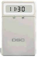 DSC LCD5511